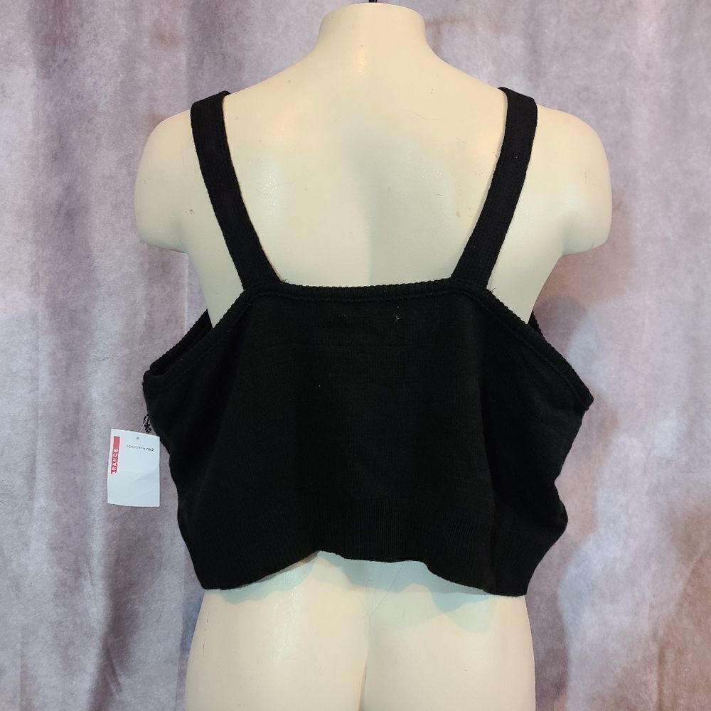 5/$25 Summer Sale!!! BP Knit Crop Top Size 3x - Picture 3 of 5